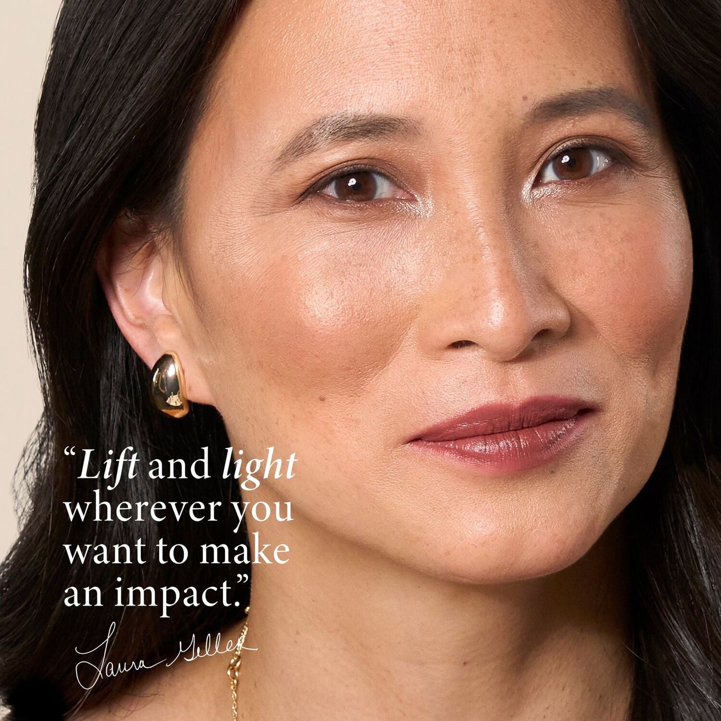 Baked Natural Glow Highlighter Quad