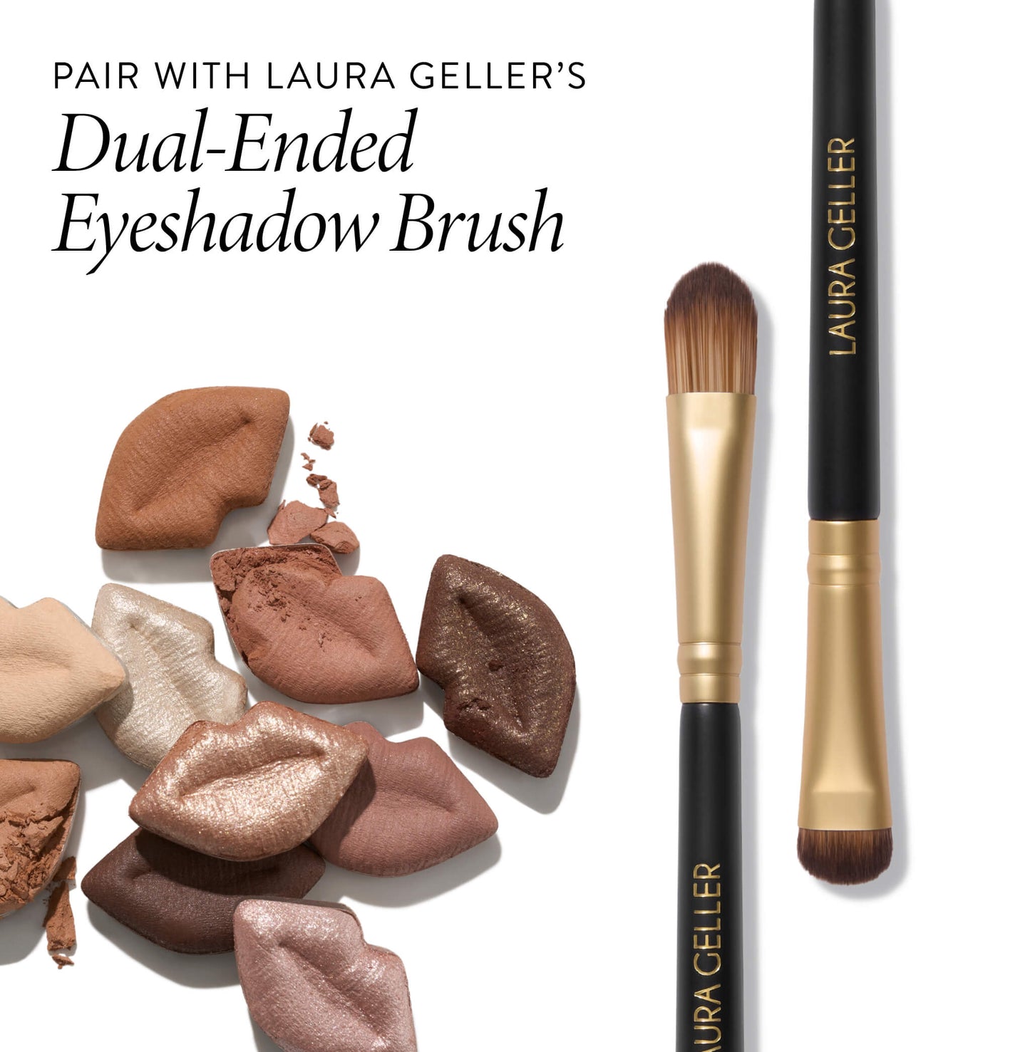 Baked Kisses Eyeshadow Palette