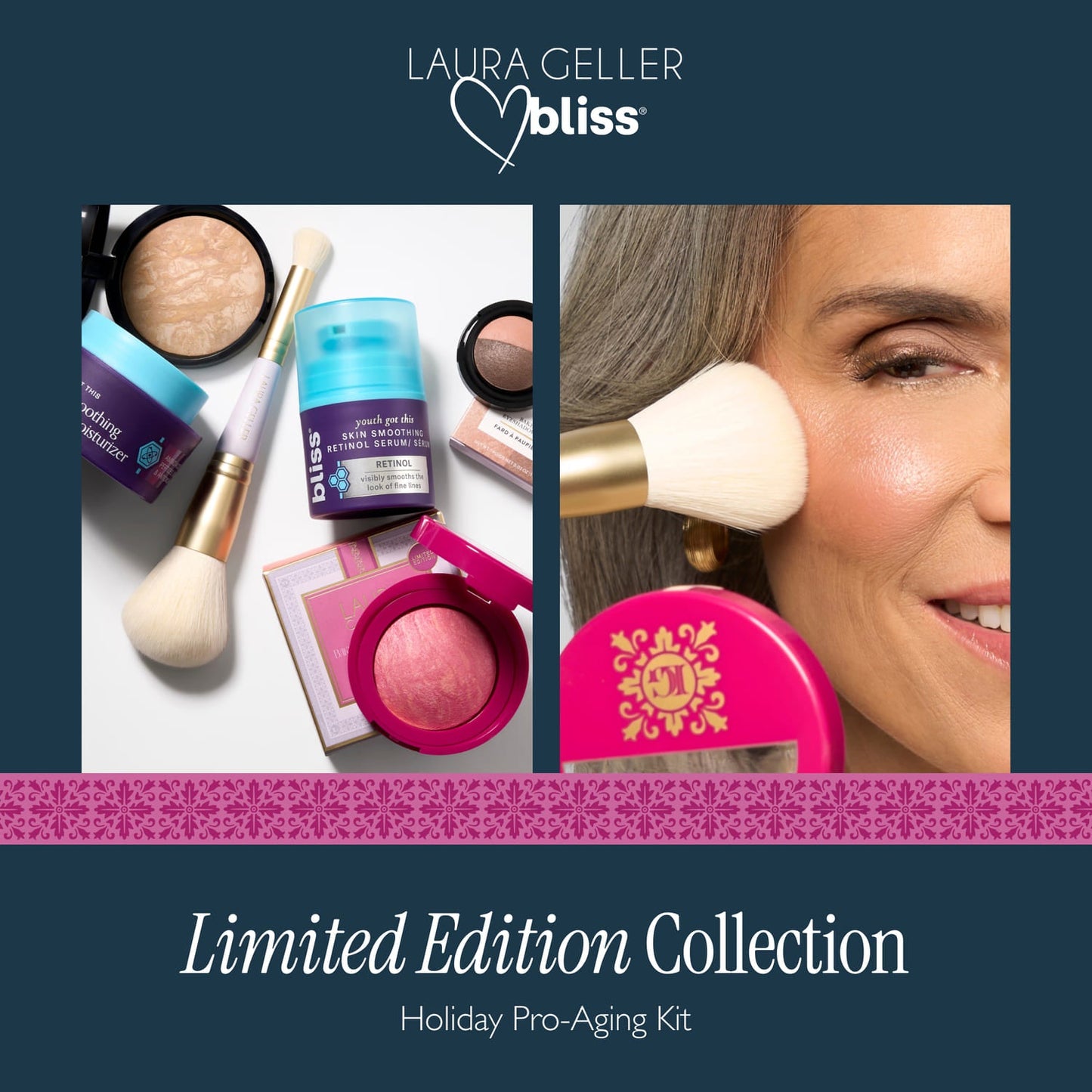 Holiday Pro-Aging Kit (7PC)