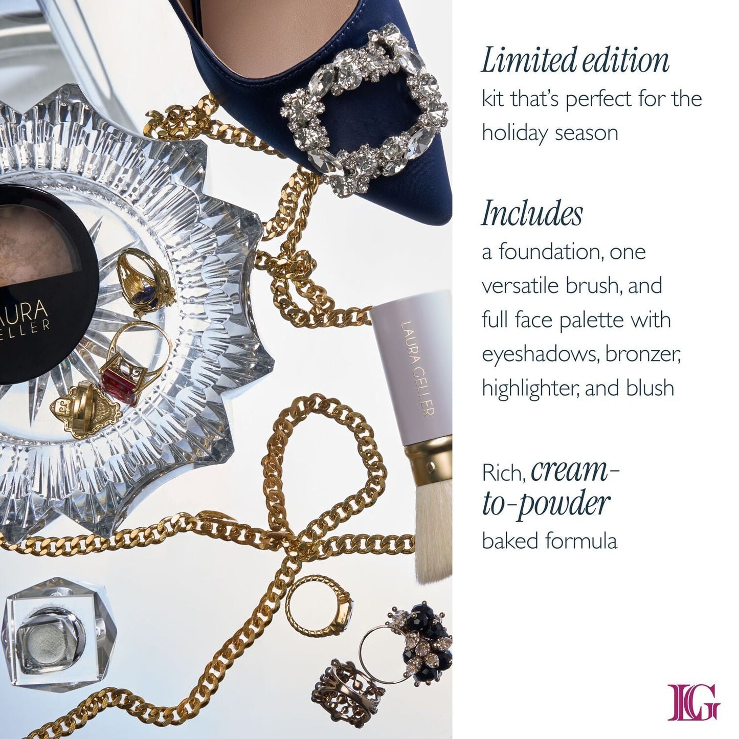 The Holiday Baked Starter Kit (3PC)