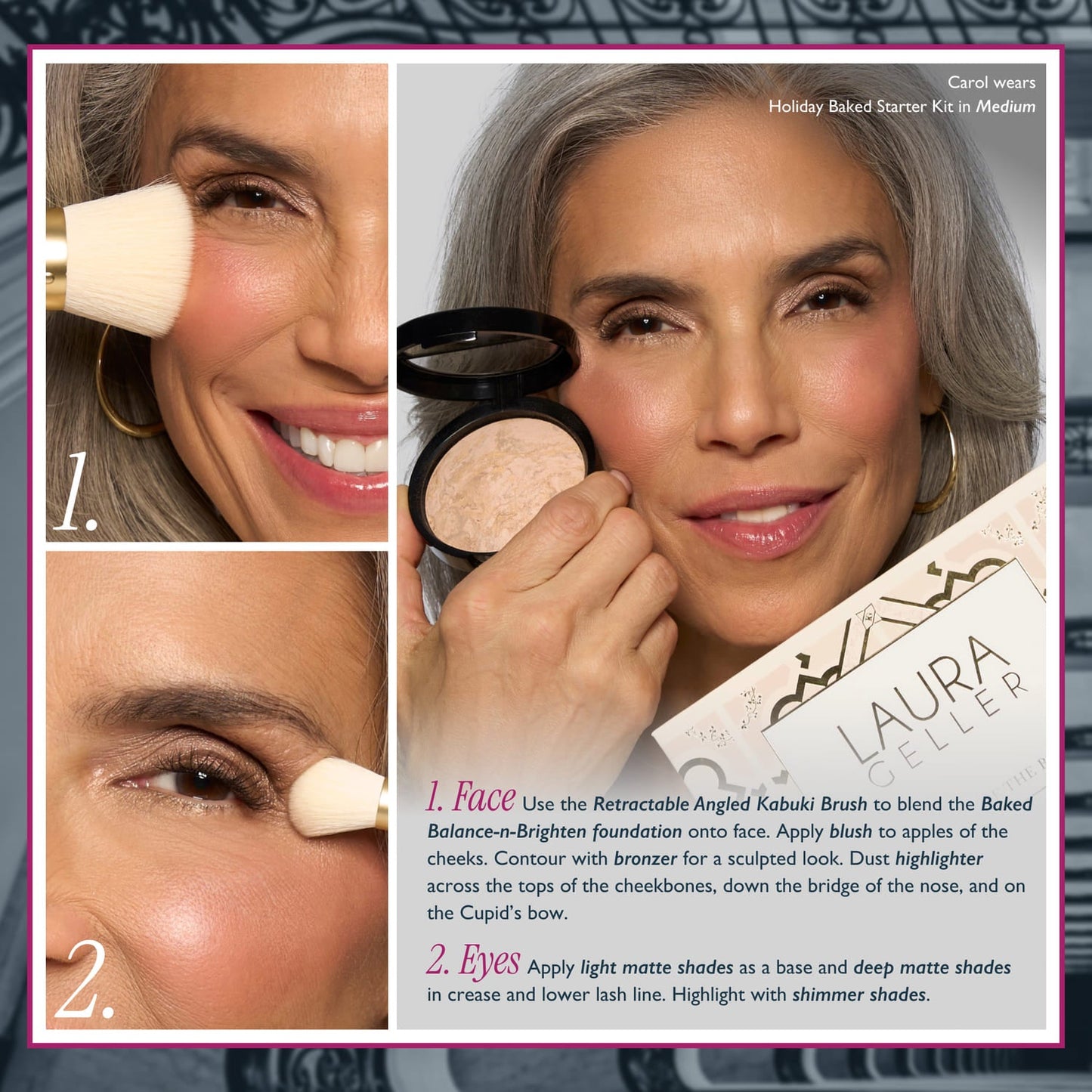 The Holiday Baked Starter Kit (3PC)