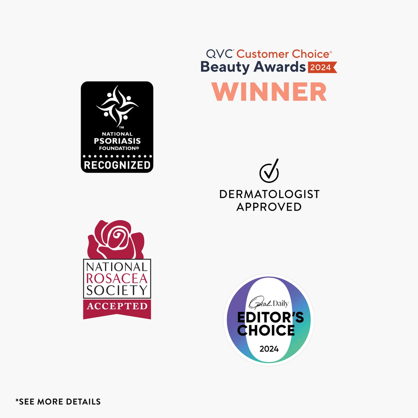 The Wonder Balm Heroes Kit (5PC)