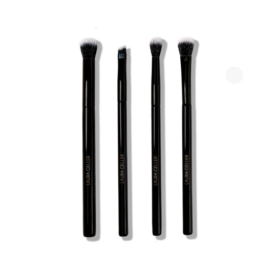 Shadow Skills 4PC Eye Brush Set