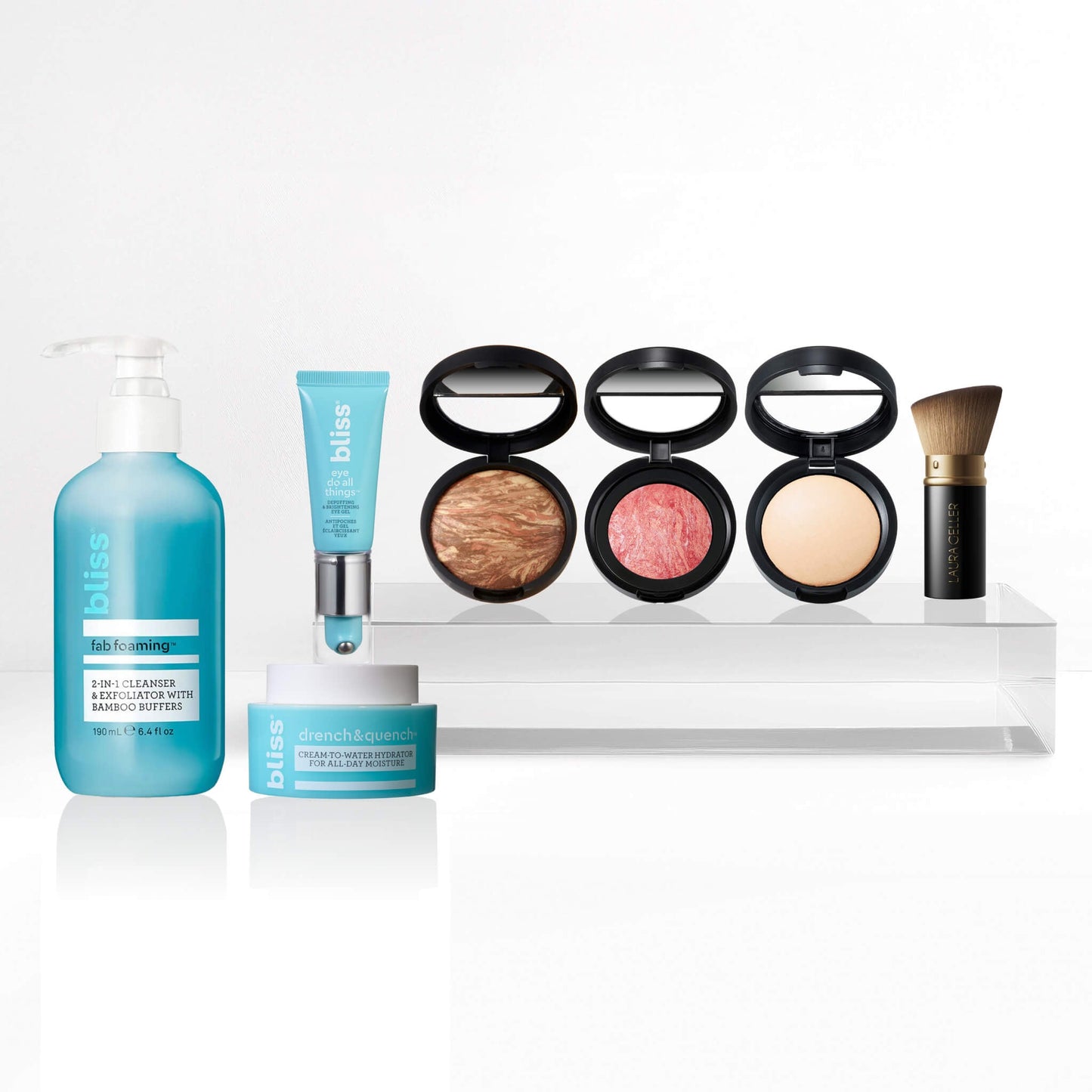 The Daily Essentials Kit (7 PC)