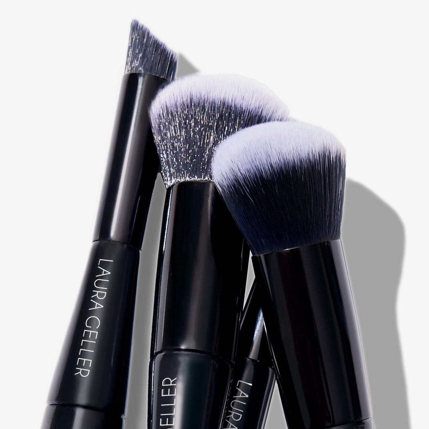 Dual-Ended Concealer + Foundation Brush