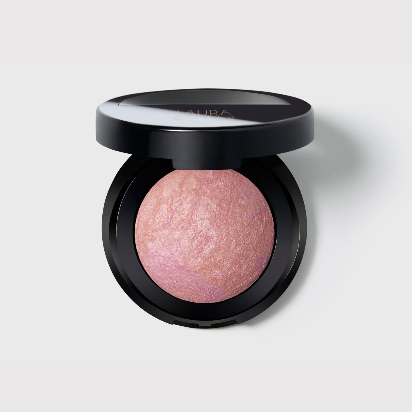 Baked Blush-n-Brighten Marbleized Blush