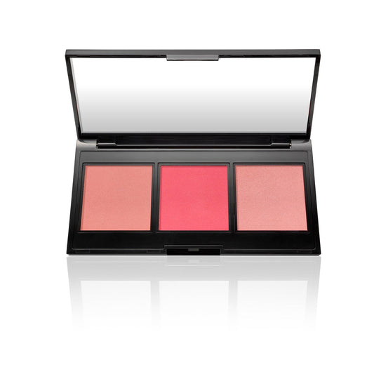 Multitasking Cream to Powder Trio, Meet the Pinks